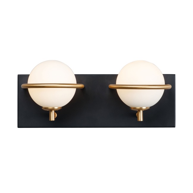 Revolve Bathroom Vanity Light by Maxim Lighting