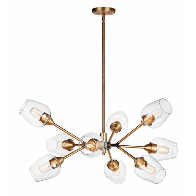 Savvy Chandelier by Maxim Lighting