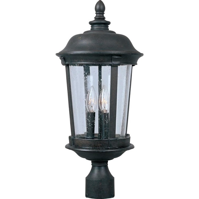 Sentry Outdoor Pole / Post Mount by Maxim Lighting