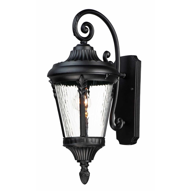 Sentry Outdoor Wall Light by Maxim Lighting