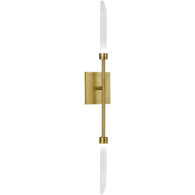Spur Wall Sconce 120V by Visual Comfort Modern