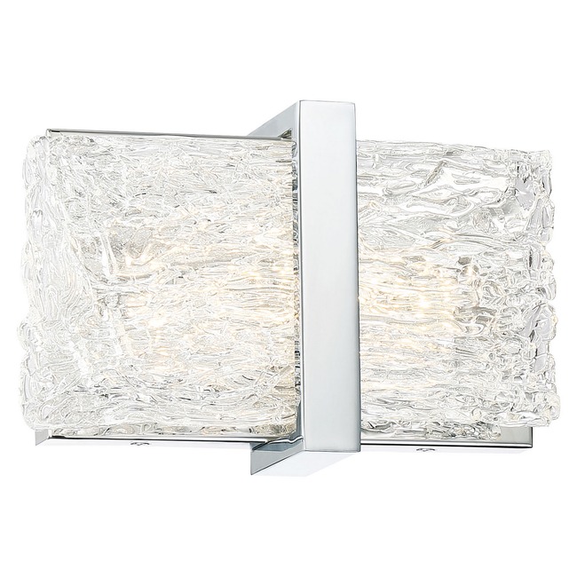 Forest Ice II Bathroom Vanity Light by George Kovacs