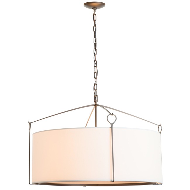 Bow Pendant by Hubbardton Forge