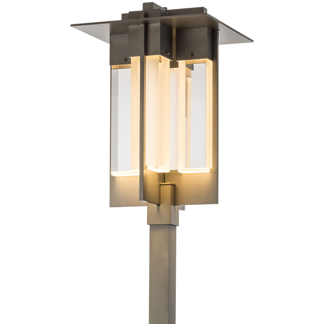 Axis Outdoor Post Light by Hubbardton Forge