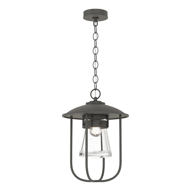 Erlenmeyer Outdoor Pendant by Hubbardton Forge