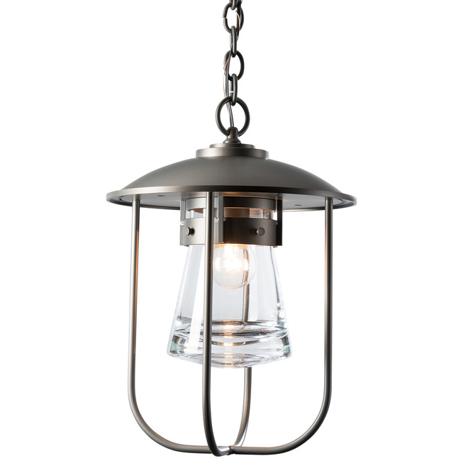 Erlenmeyer Outdoor Pendant by Hubbardton Forge