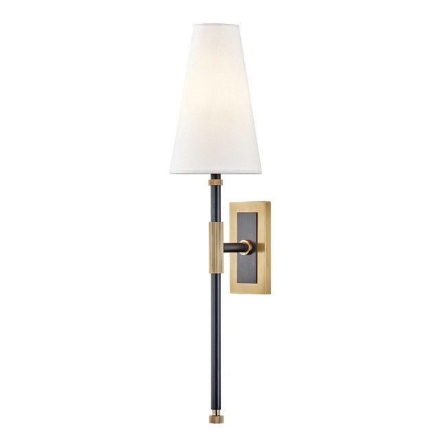 Bowery Wall Sconce by Hudson Valley Lighting