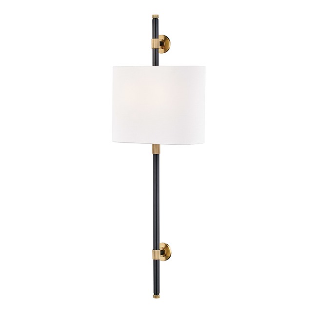 Bowery Torchiere Wall Sconce by Hudson Valley Lighting