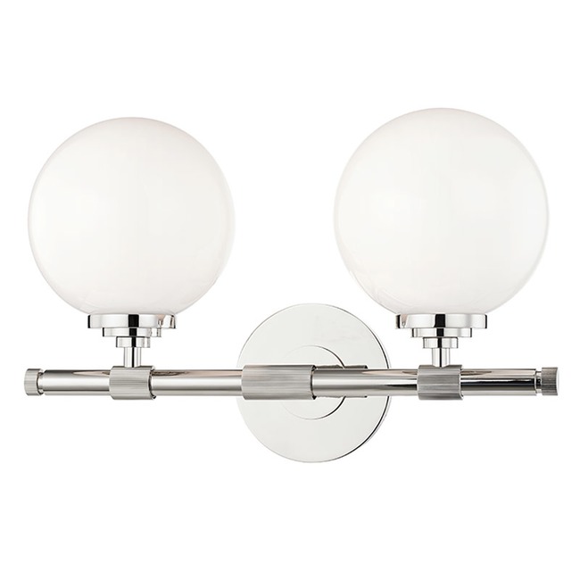 Bowery Bathroom Vanity Light by Hudson Valley Lighting