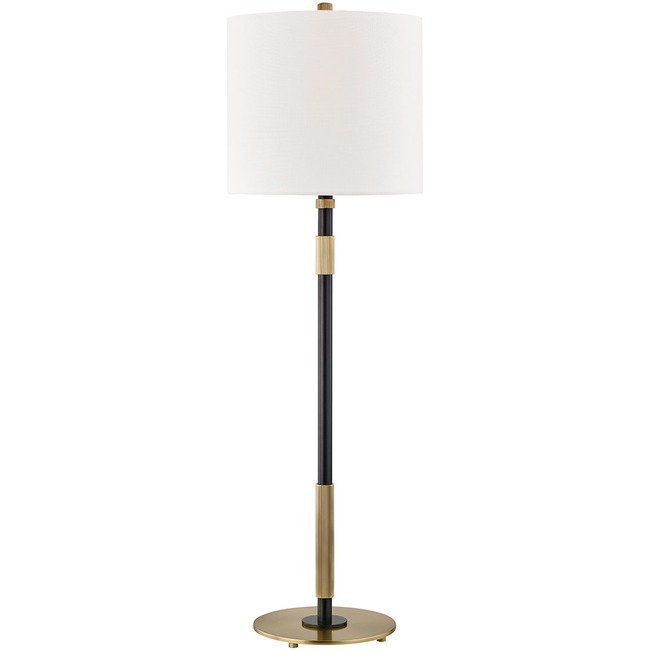 Bowery Table Lamp by Hudson Valley Lighting