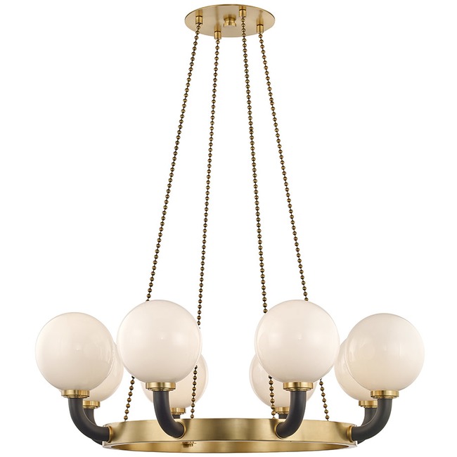 Werner Chandelier by Hudson Valley Lighting