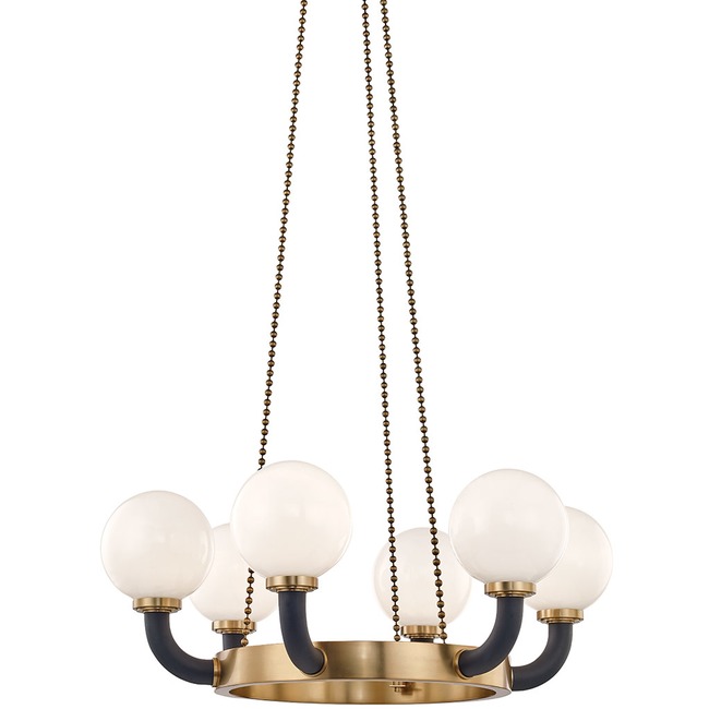 Werner Chandelier by Hudson Valley Lighting