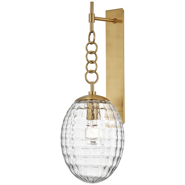 Venice Wall Sconce by Hudson Valley Lighting
