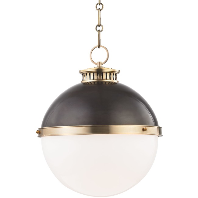 Latham Pendant by Hudson Valley Lighting