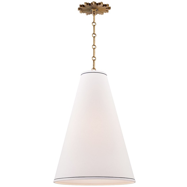 Worth Pendant by Hudson Valley Lighting