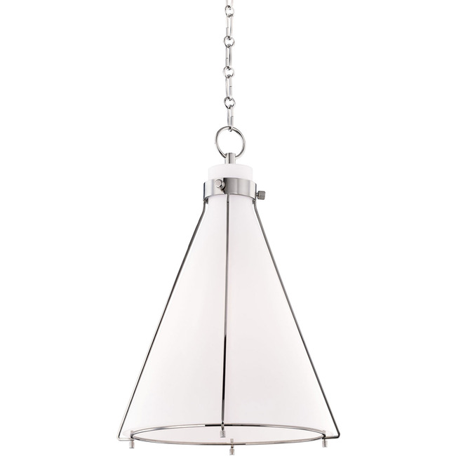 Eldridge Cone Pendant by Hudson Valley Lighting