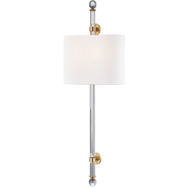 Wertham Wall Sconce by Hudson Valley Lighting