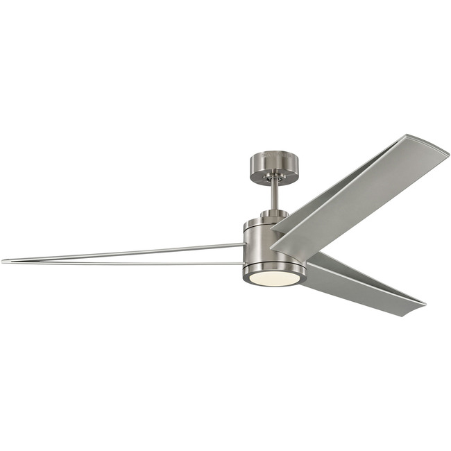 Armstrong Ceiling Fan with Light by Visual Comfort Fan