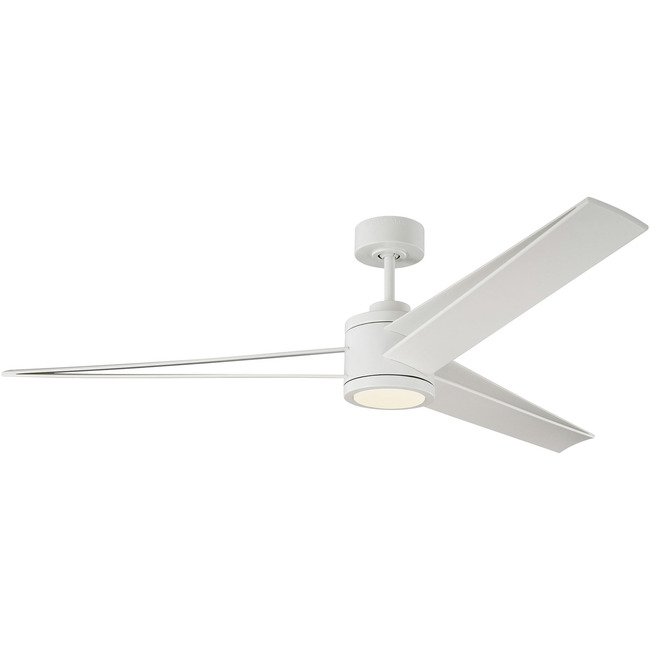 Armstrong Ceiling Fan with Light by Visual Comfort Fan