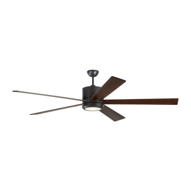 Vision 72 5-Blade Ceiling Fan with Light by Generation Lighting