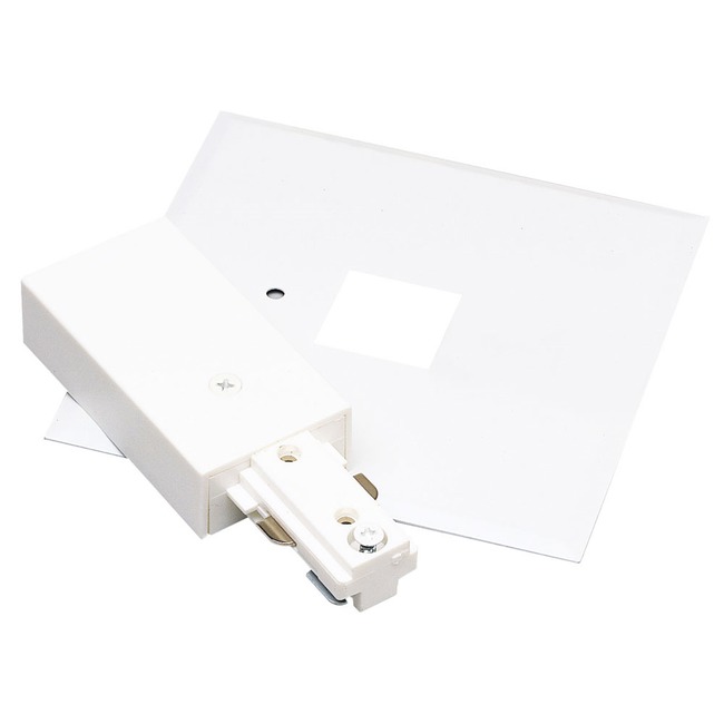 NT-300 Series Live End Feed with Cover by Nora Lighting