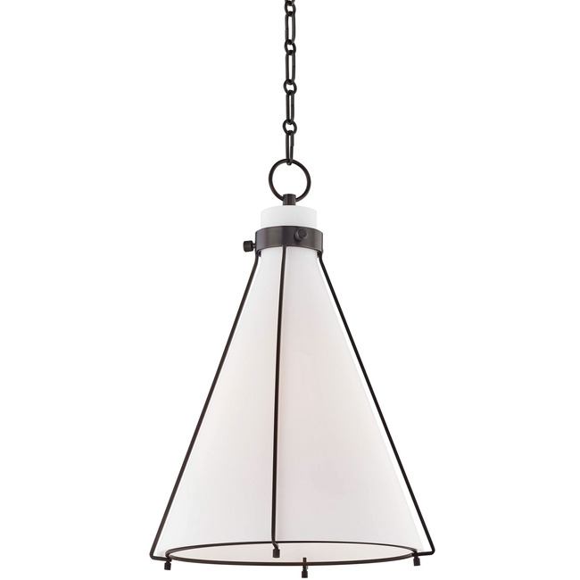 Eldridge Cone Pendant by Hudson Valley Lighting