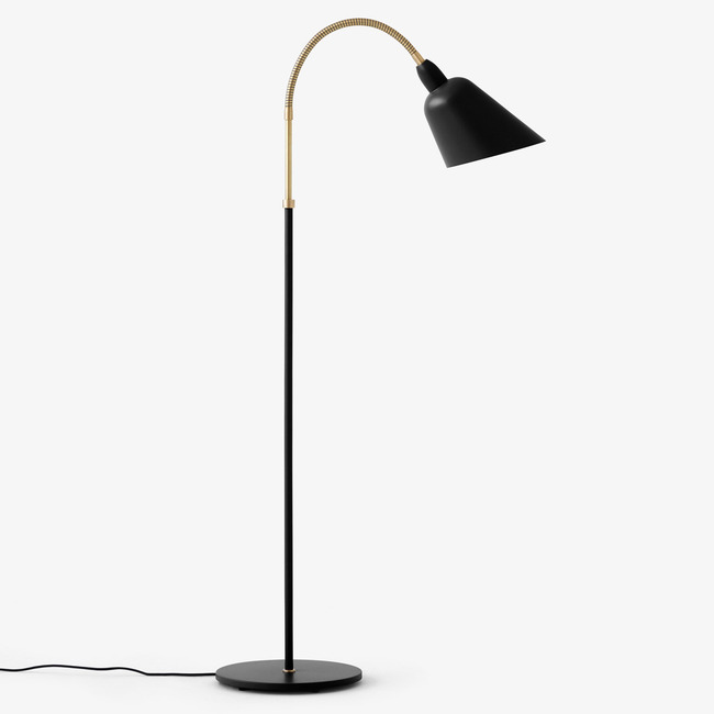 Bellevue Floor Lamp by &Tradition