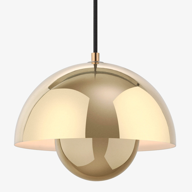 Flowerpot VP1 Pendant by &Tradition