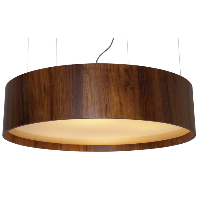 Cylindrical Large Pendant by Accord Iluminacao