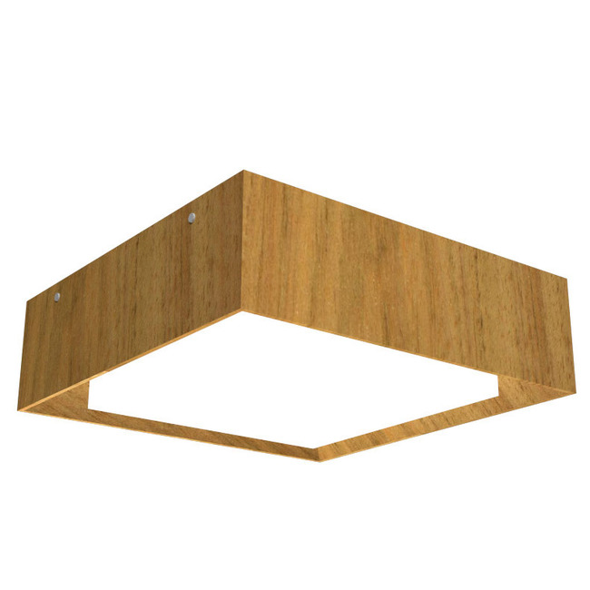 Squadro Miter Flush Mount by Accord Iluminacao