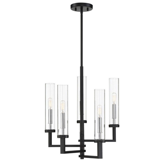 Folsom Chandelier by Savoy House