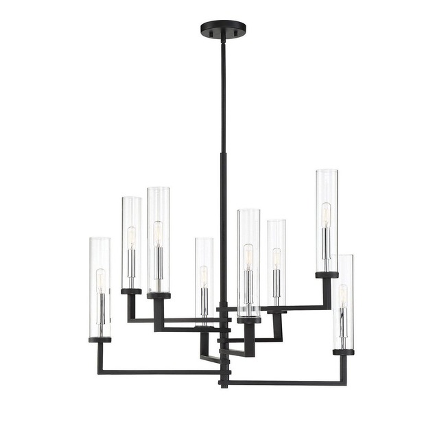 Folsom Chandelier by Savoy House