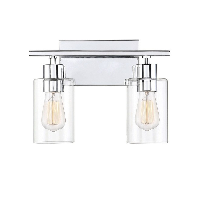 Lambert Bathroom Vanity Light by Savoy House