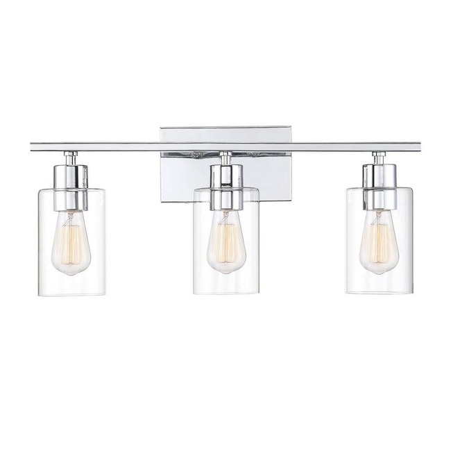 Lambert Bathroom Vanity Light by Savoy House