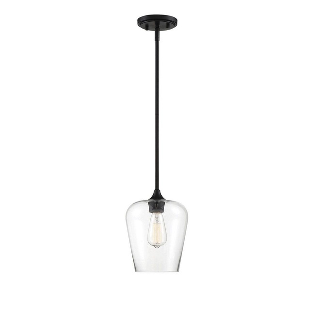 Octave Mini Pendant by Savoy House