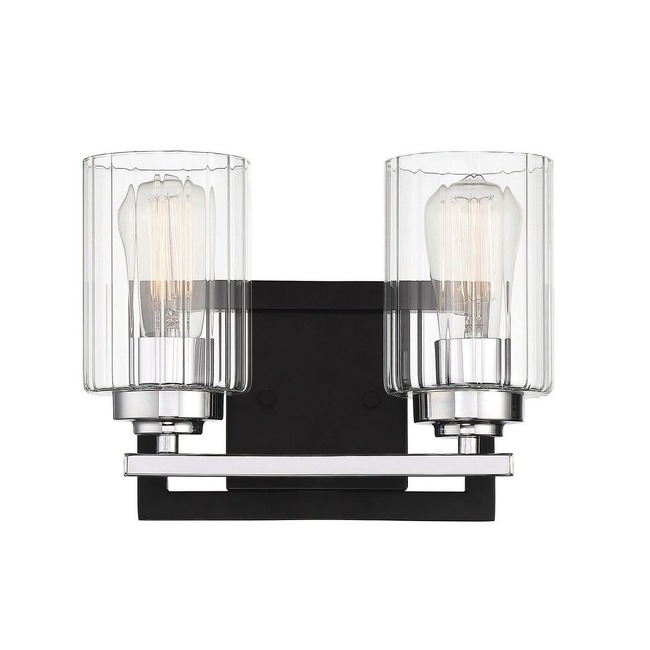 Redmond Bathroom Vanity Light by Savoy House