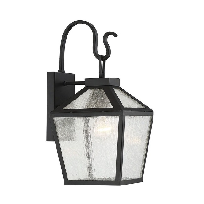 Woodstock Outdoor Wall Light by Savoy House