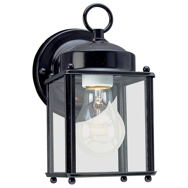 New Castle Outdoor Wall Lantern by Generation Lighting