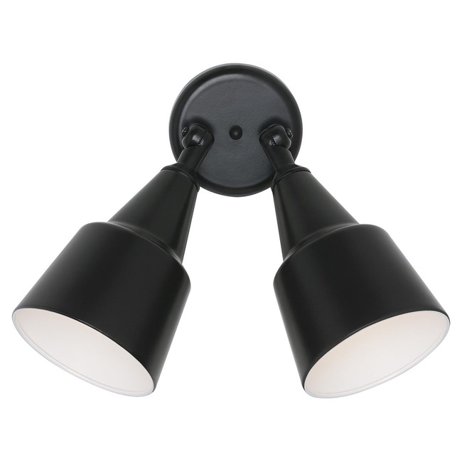 Bullets Outdoor Wall Light by Generation Lighting