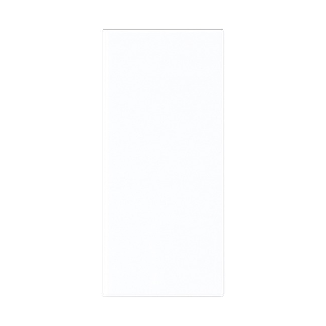 Blank 2 Inch Address Tile by Generation Lighting