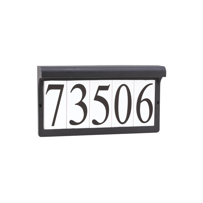 Outdoor Address Light by Generation Lighting