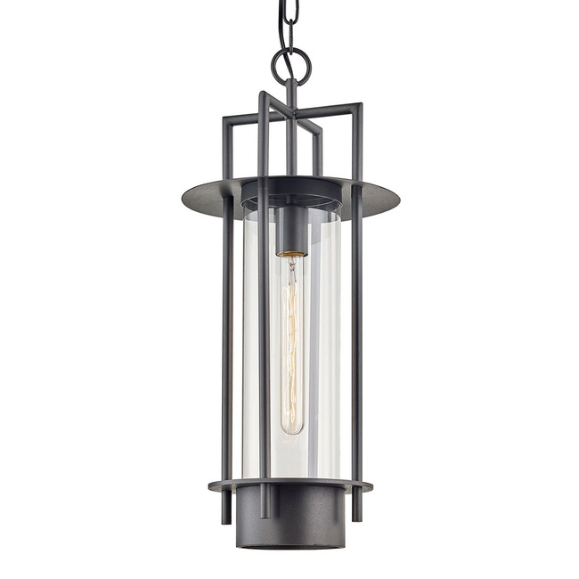 Carroll Park Outdoor Pendant by Troy Lighting