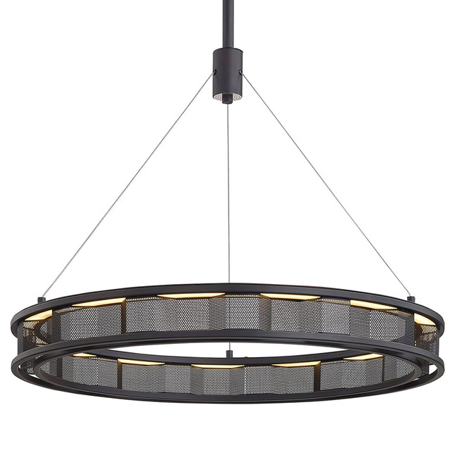 Fuze Pendant by Troy Lighting