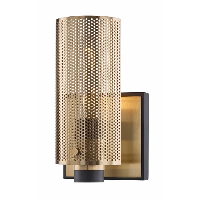 Pilsen Wall Sconce by Troy Lighting