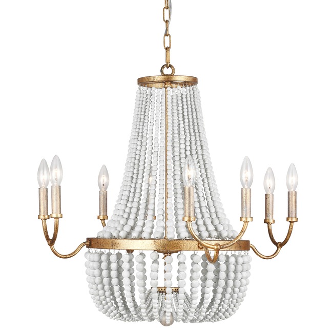 Marielle Chandelier by Generation Lighting