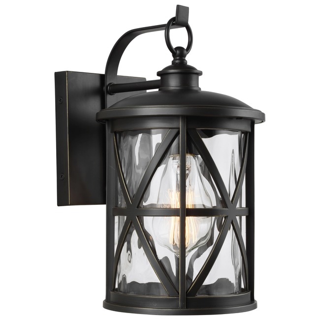 Millbrooke Outdoor Wall Sconce by Generation Lighting
