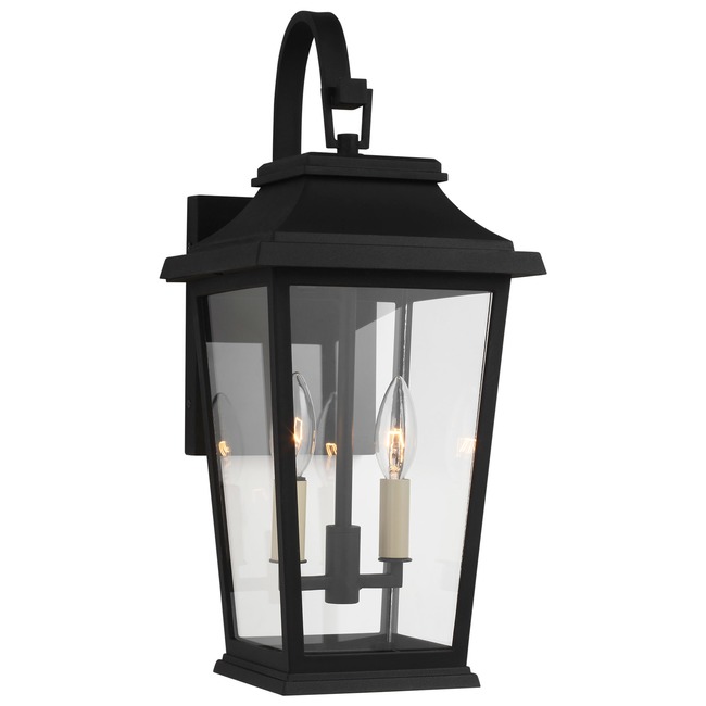 Warren Outdoor Wall Sconce by Visual Comfort Studio