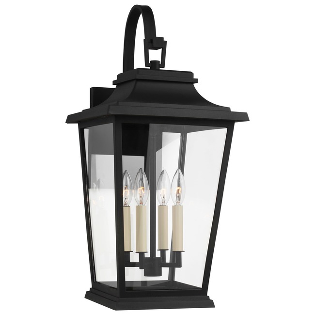 Warren Outdoor Wall Sconce by Visual Comfort Studio