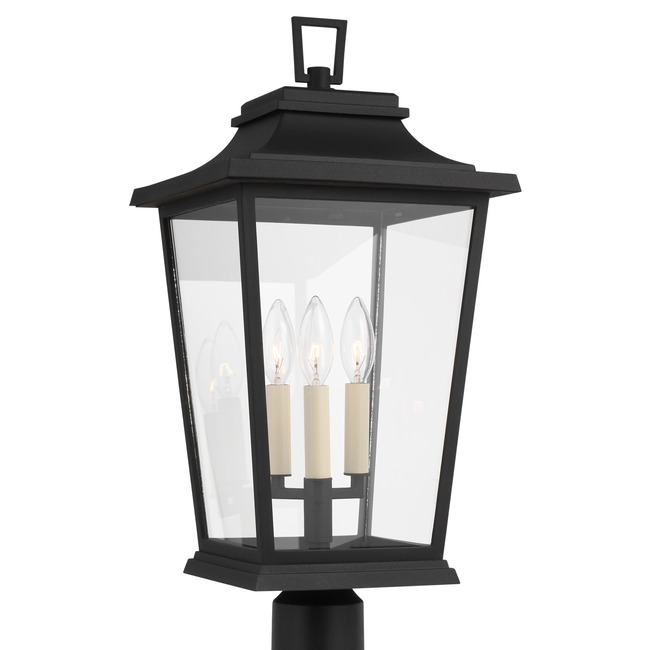Warren Outdoor Post Light by Visual Comfort Studio
