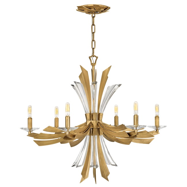 Vida Chandelier by Fredrick Ramond